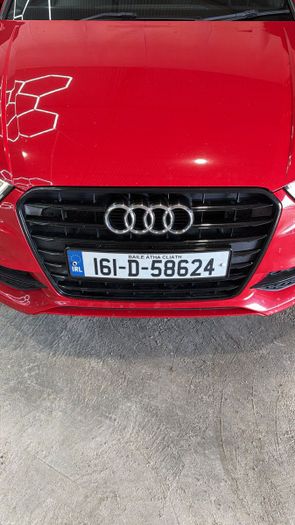 Audi A3 2016