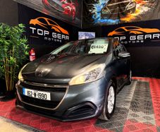 Peugeot 208 2016