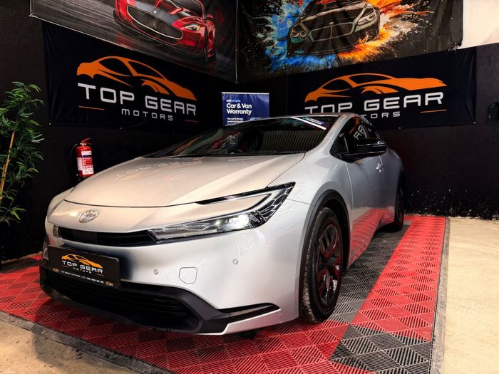 Toyota Prius 2023