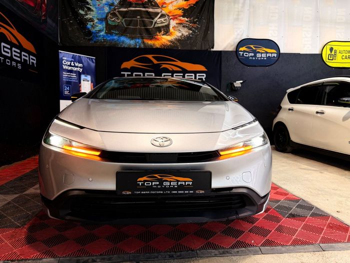 Toyota Prius 2023