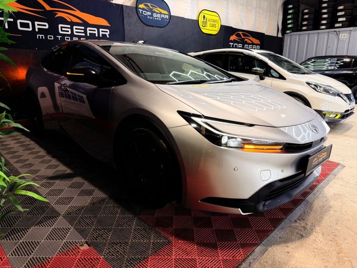 Toyota Prius 2023