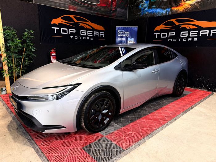 Toyota Prius 2023