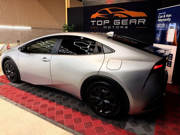 Toyota Prius 2023