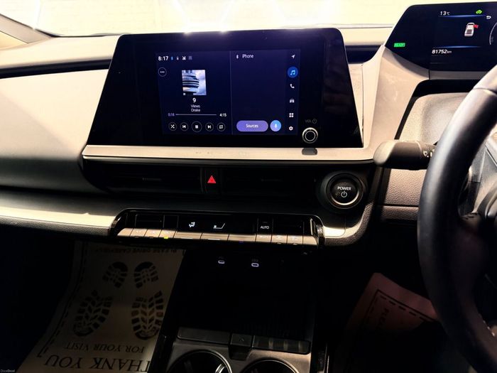 Toyota Prius 2023