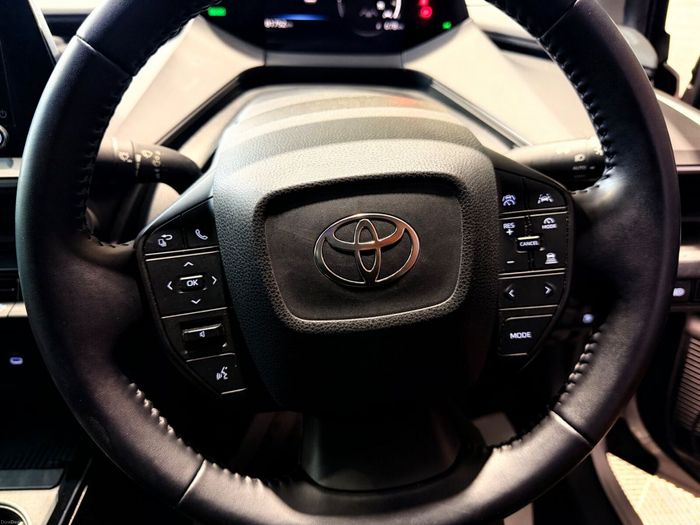 Toyota Prius 2023