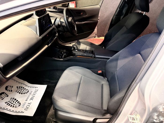 Toyota Prius 2023