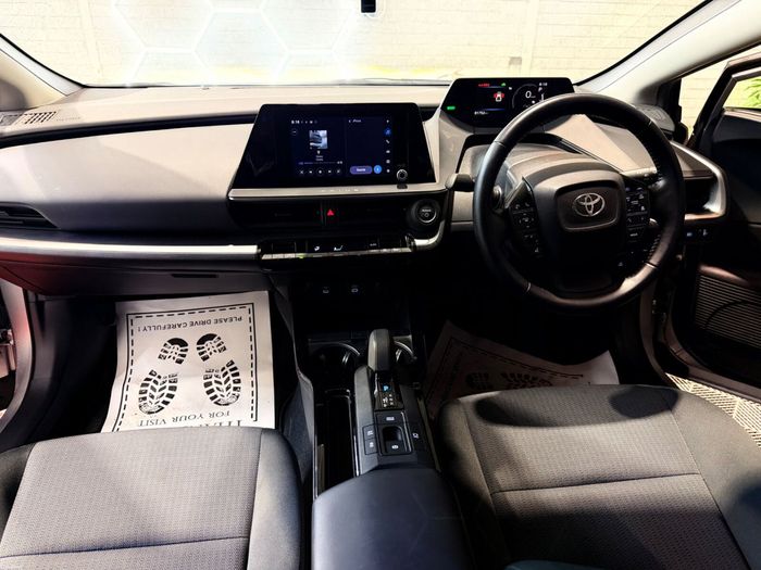 Toyota Prius 2023