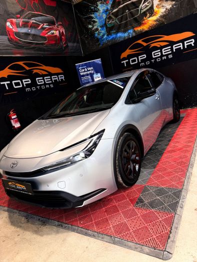 Toyota Prius 2023