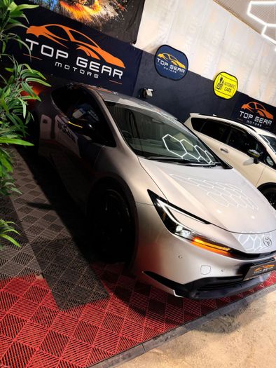 Toyota Prius 2023