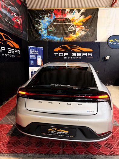Toyota Prius 2023