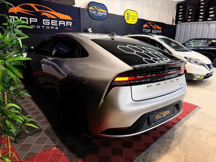 Toyota Prius 2023
