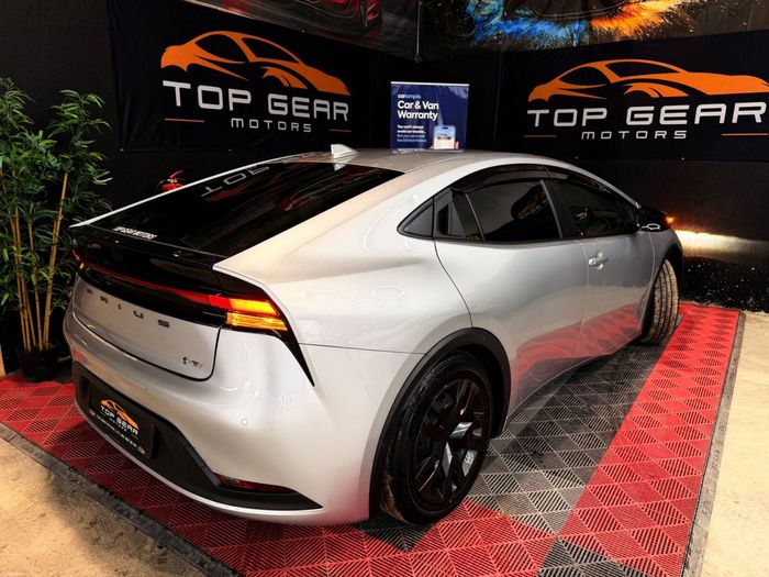 Toyota Prius 2023