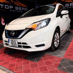 Nissan NOTE 2020