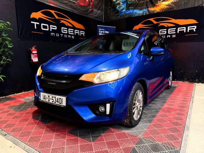 Honda Fit 2014