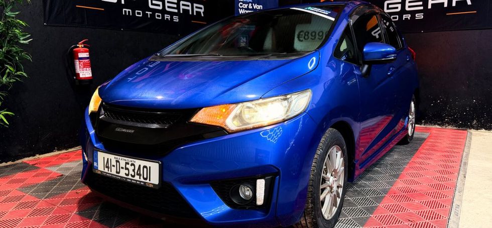 Honda Fit 2014