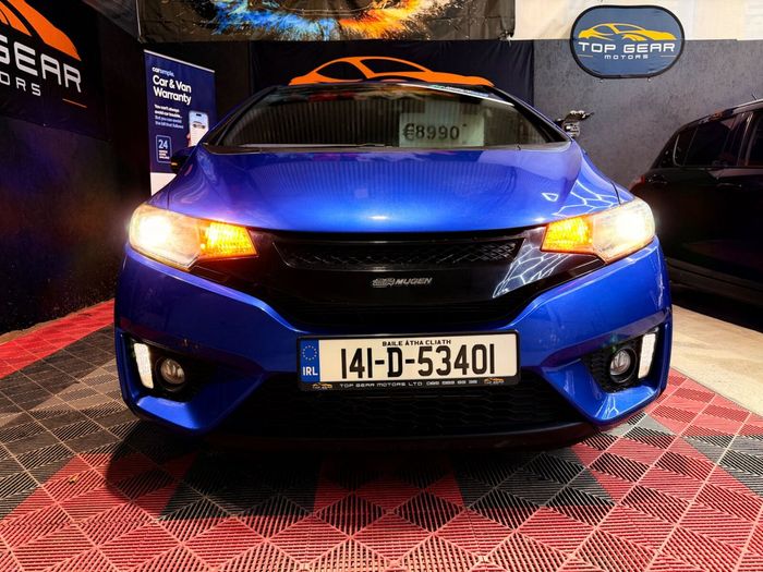 Honda Fit 2014