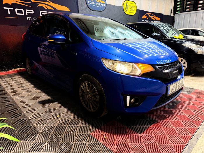 Honda Fit 2014