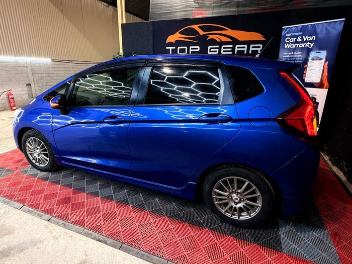Honda Fit 2014