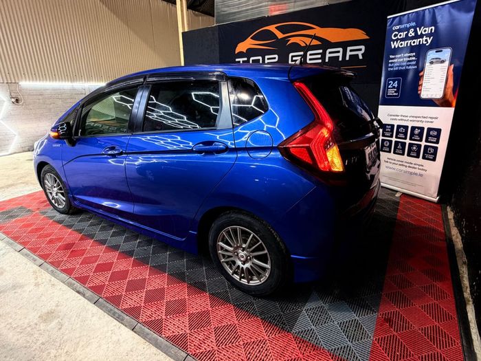 Honda Fit 2014