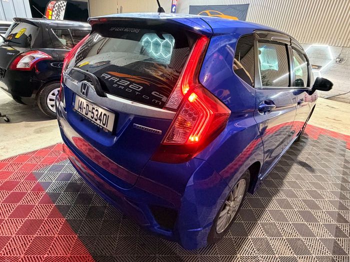Honda Fit 2014