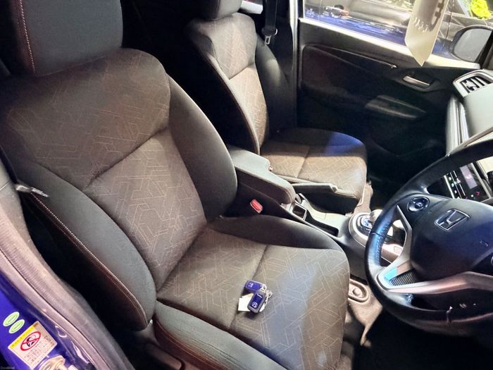 Honda Fit 2014