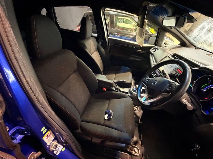 Honda Fit 2014