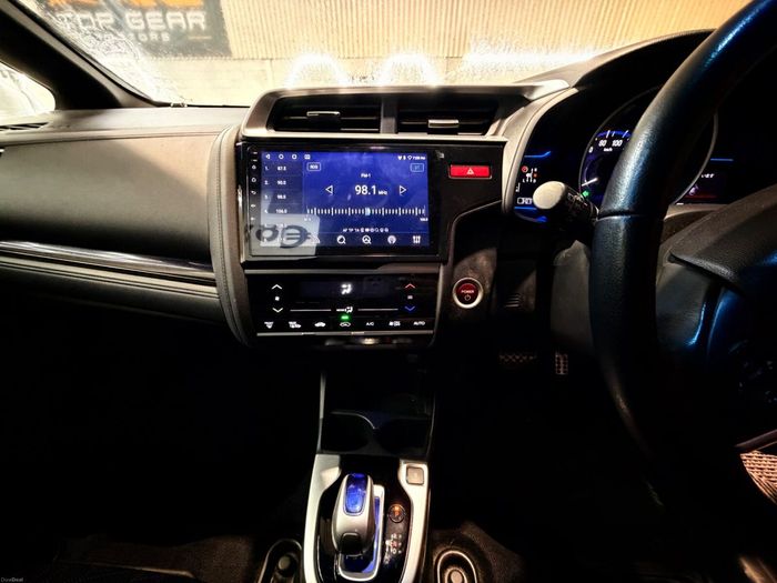Honda Fit 2014