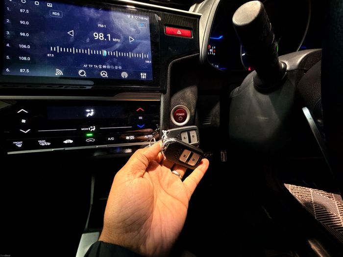 Honda Fit 2014
