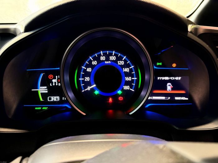 Honda Fit 2014