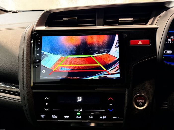 Honda Fit 2014