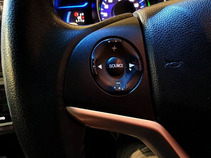 Honda Fit 2014