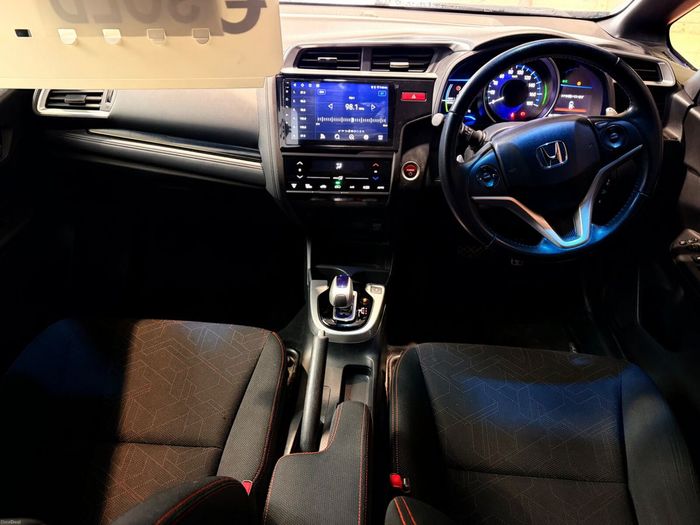 Honda Fit 2014