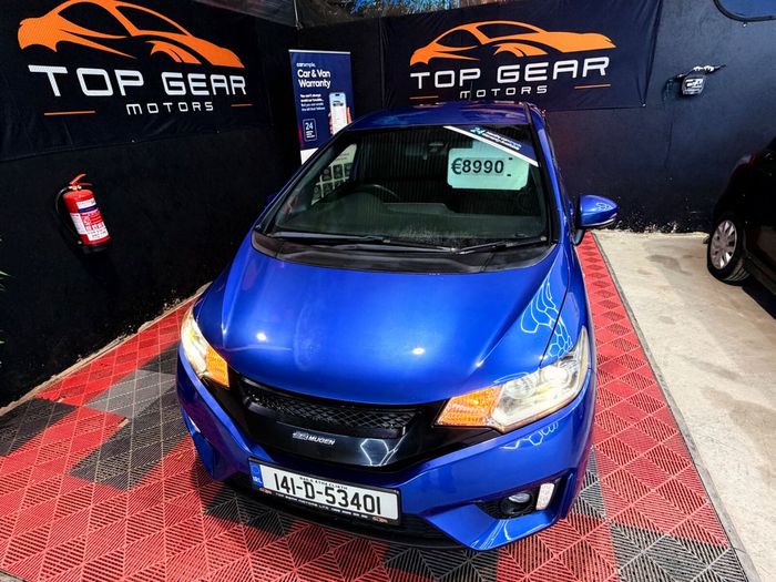 Honda Fit 2014