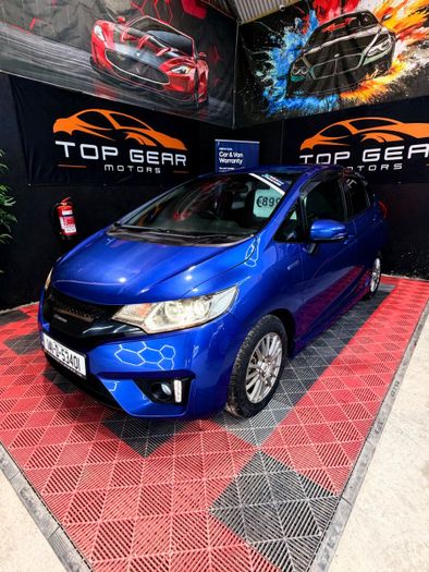 Honda Fit 2014