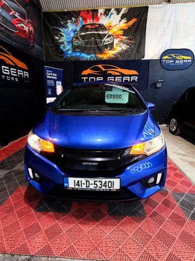 Honda Fit 2014