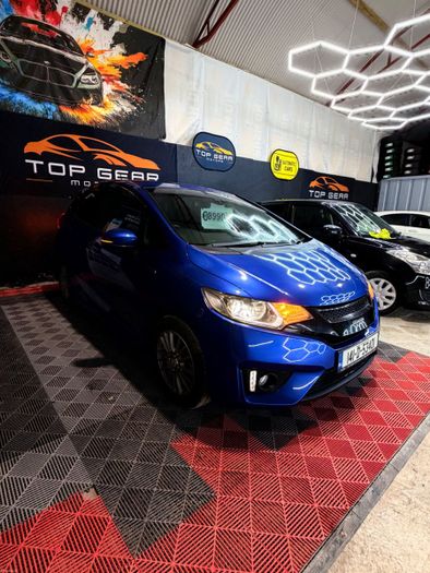 Honda Fit 2014