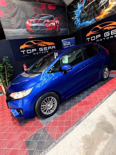 Honda Fit 2014