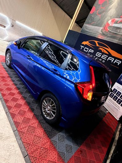 Honda Fit 2014