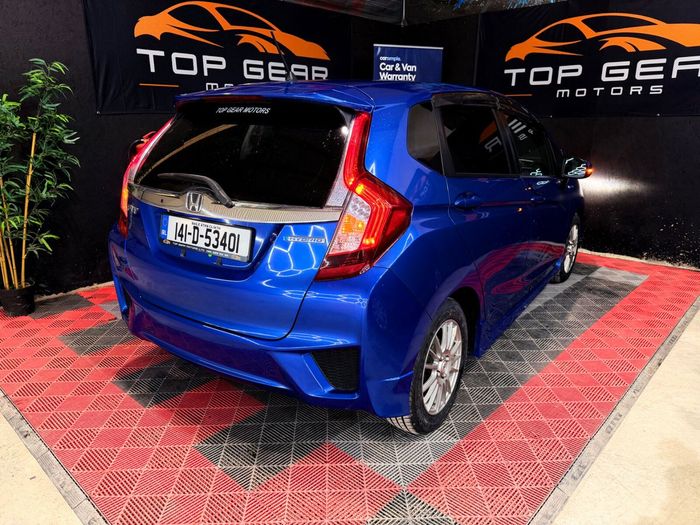 Honda Fit 2014