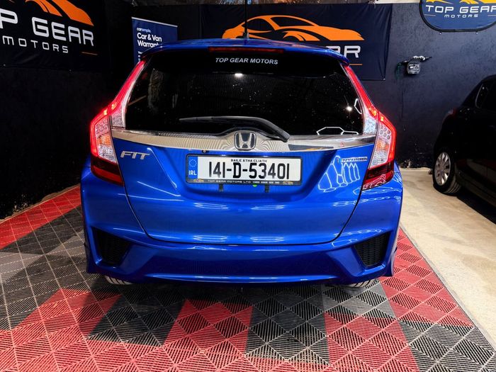 Honda Fit 2014