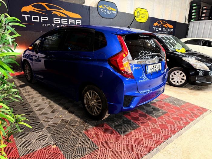 Honda Fit 2014