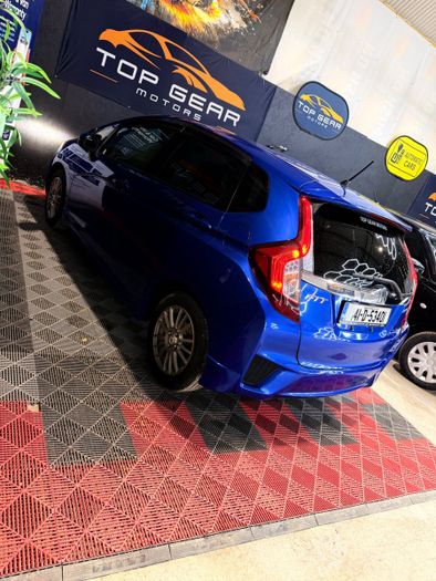Honda Fit 2014