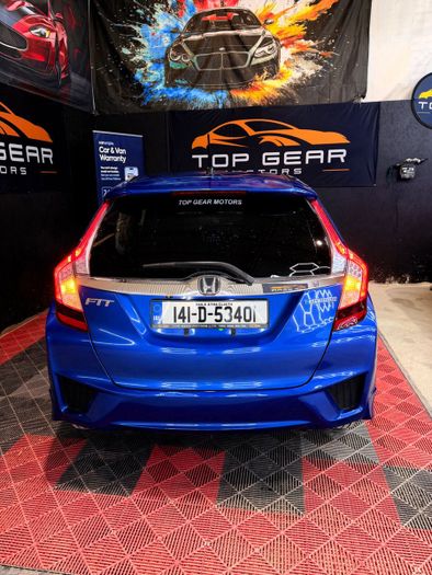 Honda Fit 2014