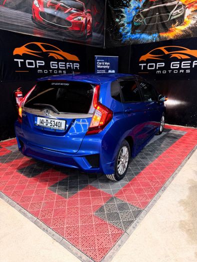 Honda Fit 2014