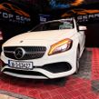 Mercedes-Benz AMG 2018