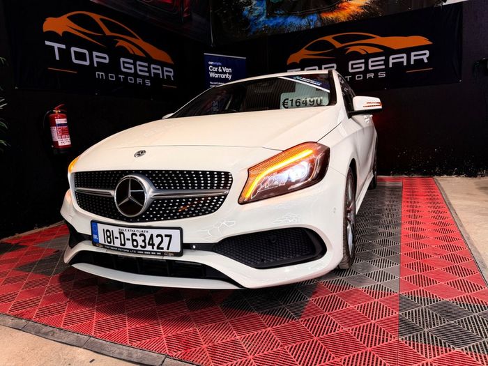 Mercedes-Benz AMG 2018