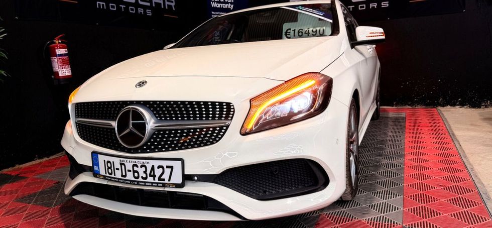 Mercedes-Benz AMG 2018