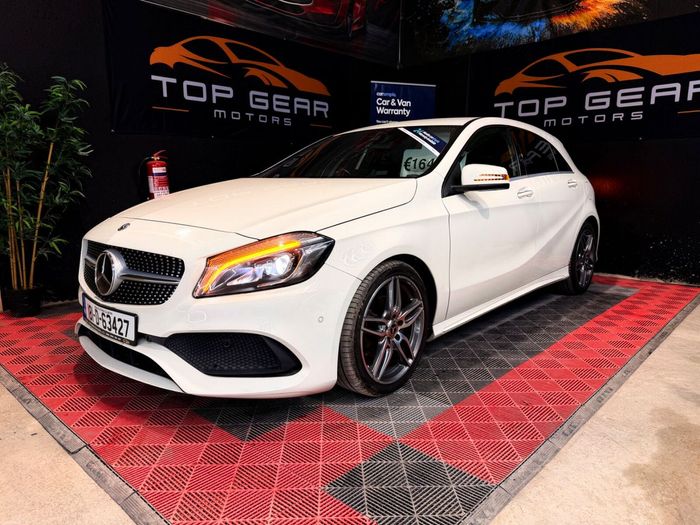 Mercedes-Benz AMG 2018