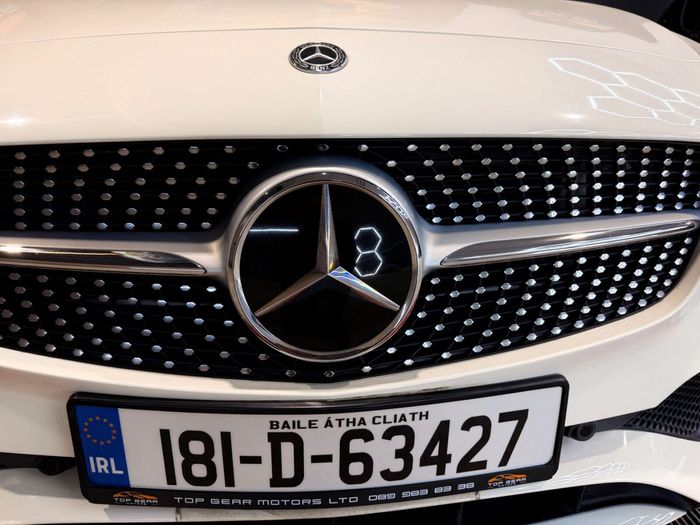 Mercedes-Benz AMG 2018