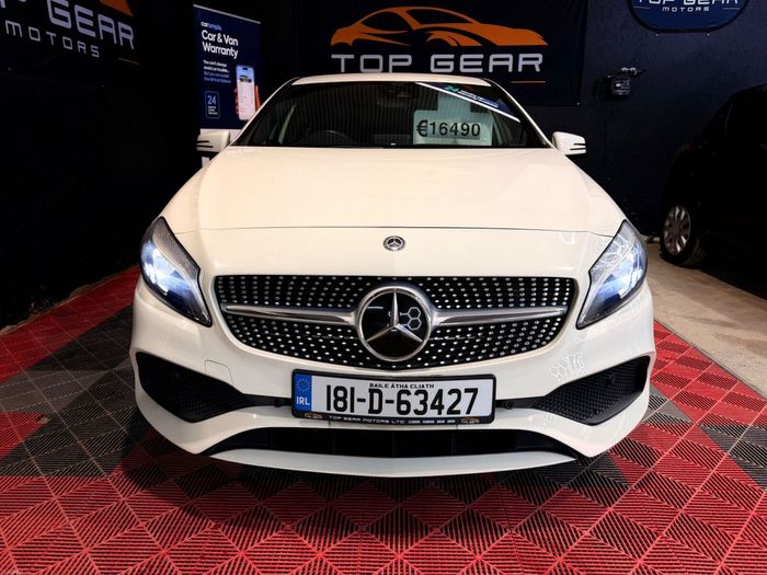 Mercedes-Benz AMG 2018